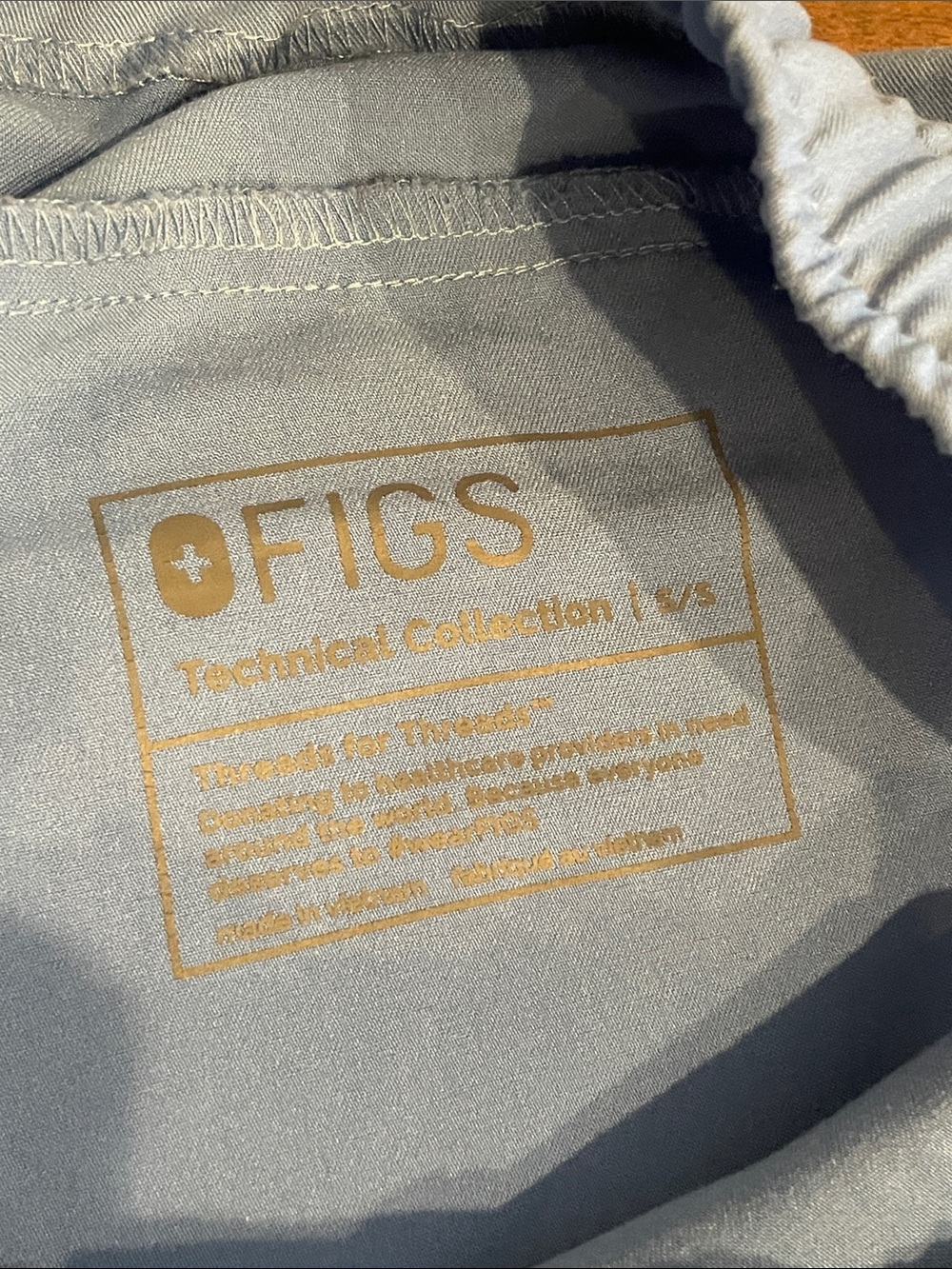 Figs-Technical Collection Joggers - Picture 2 of 4